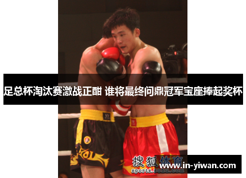 足总杯淘汰赛激战正酣 谁将最终问鼎冠军宝座捧起奖杯