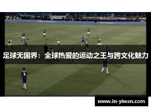 足球无国界：全球热爱的运动之王与跨文化魅力